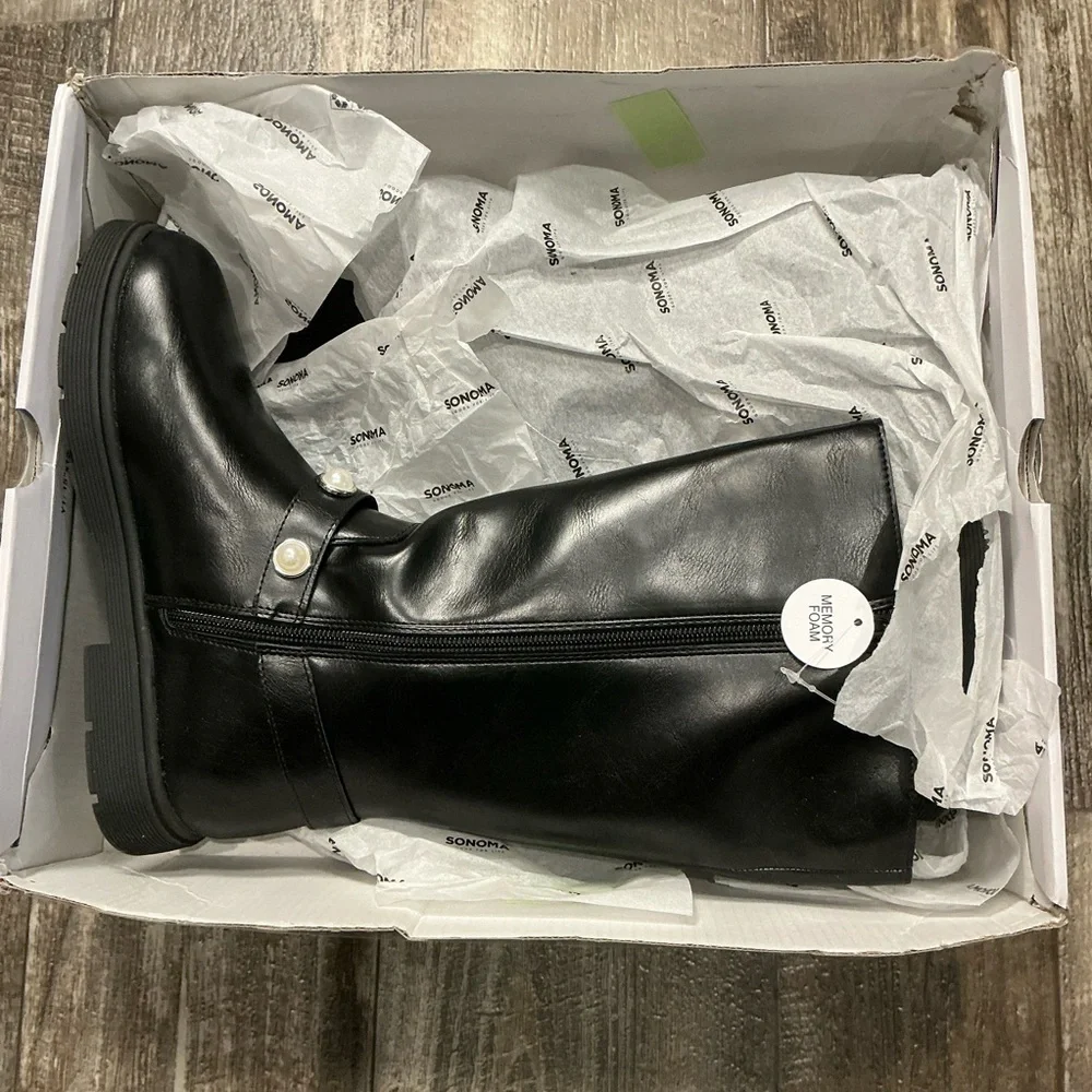 Sonoma sleek black